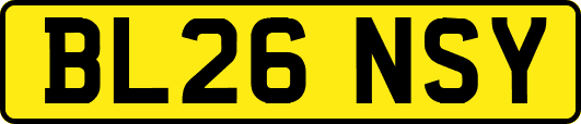 BL26NSY