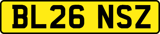BL26NSZ