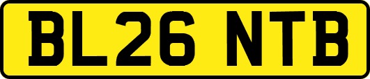 BL26NTB