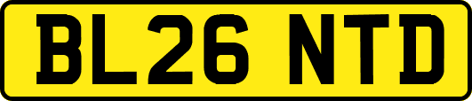 BL26NTD