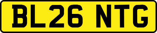 BL26NTG