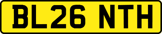 BL26NTH