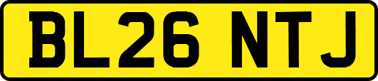 BL26NTJ