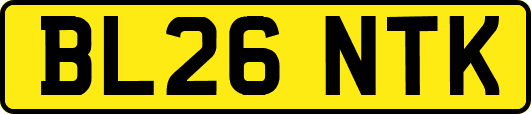 BL26NTK