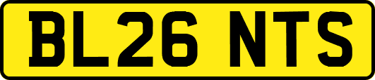 BL26NTS