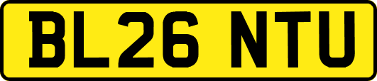 BL26NTU