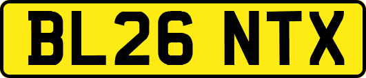 BL26NTX