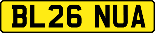BL26NUA