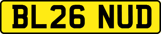 BL26NUD