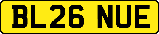 BL26NUE