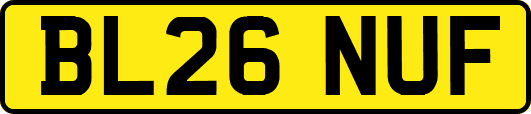 BL26NUF