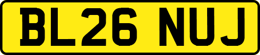 BL26NUJ