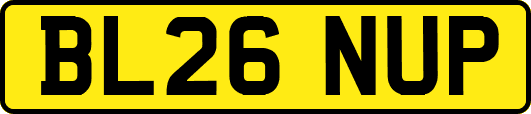 BL26NUP