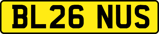 BL26NUS