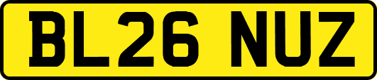 BL26NUZ