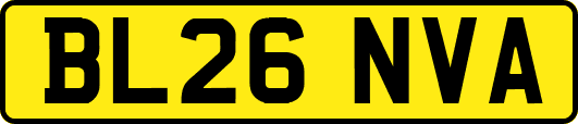 BL26NVA