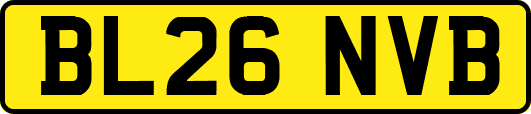 BL26NVB