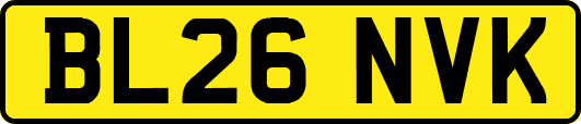 BL26NVK