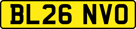 BL26NVO
