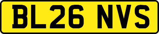 BL26NVS