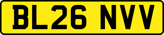 BL26NVV