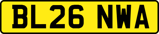 BL26NWA