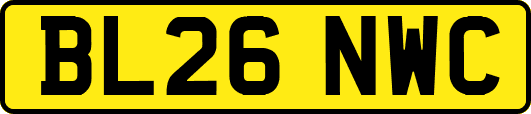 BL26NWC