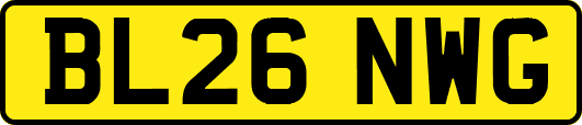 BL26NWG
