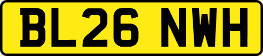 BL26NWH