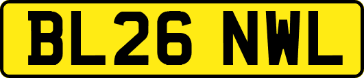 BL26NWL