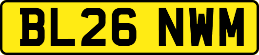 BL26NWM
