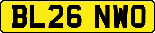 BL26NWO