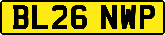 BL26NWP