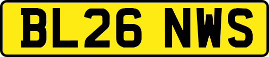 BL26NWS