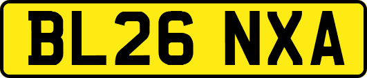 BL26NXA