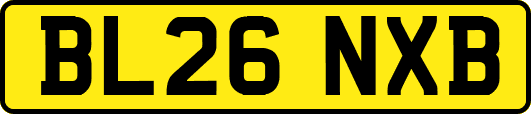 BL26NXB