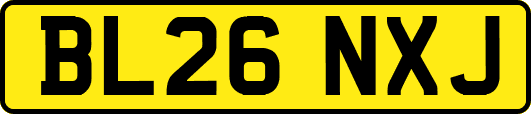 BL26NXJ
