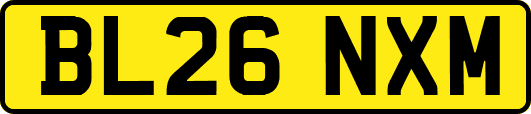 BL26NXM