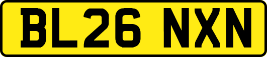 BL26NXN