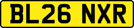 BL26NXR