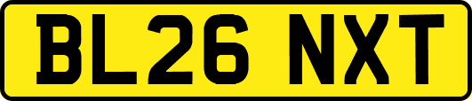 BL26NXT