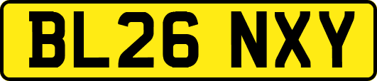 BL26NXY