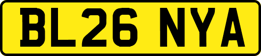 BL26NYA