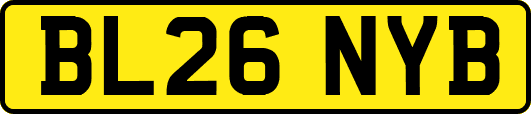 BL26NYB