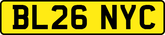 BL26NYC