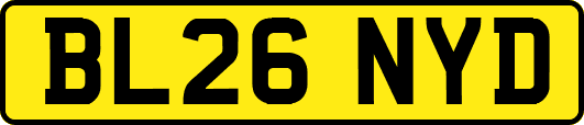 BL26NYD