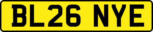 BL26NYE