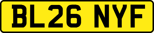 BL26NYF