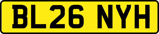 BL26NYH