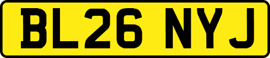 BL26NYJ